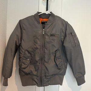 Joe’s Jeans- boys bomber jacket